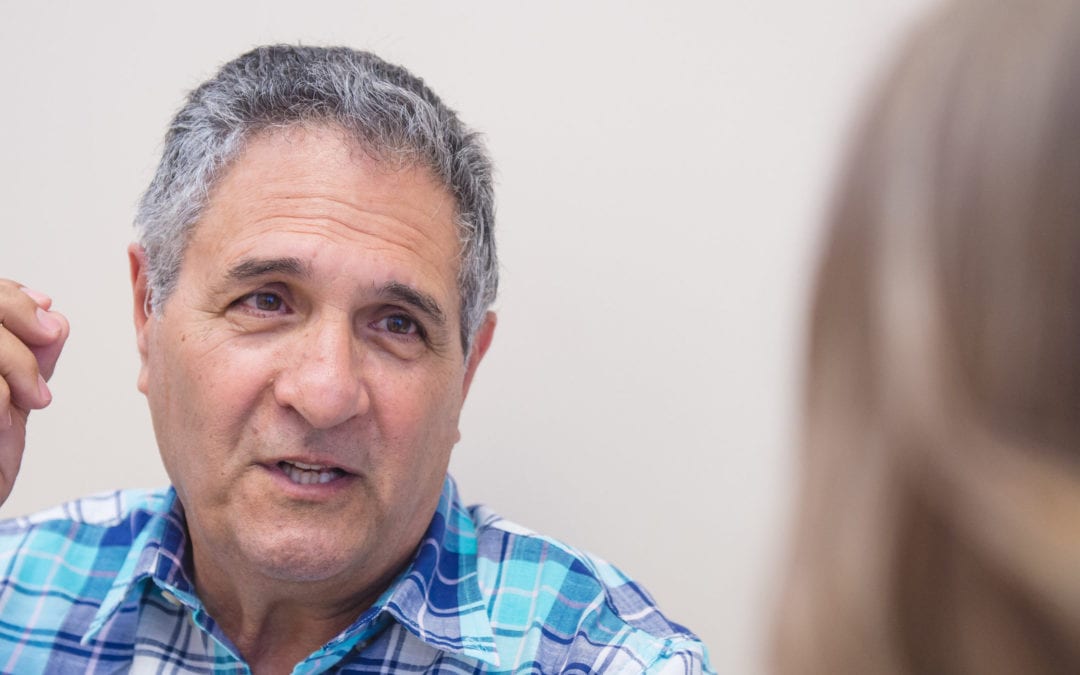 How My Hearing Aid Changed My Life: Mike’s Story