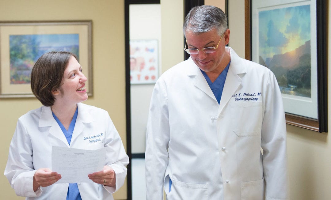 Three Reasons to Choose an Audiologist
