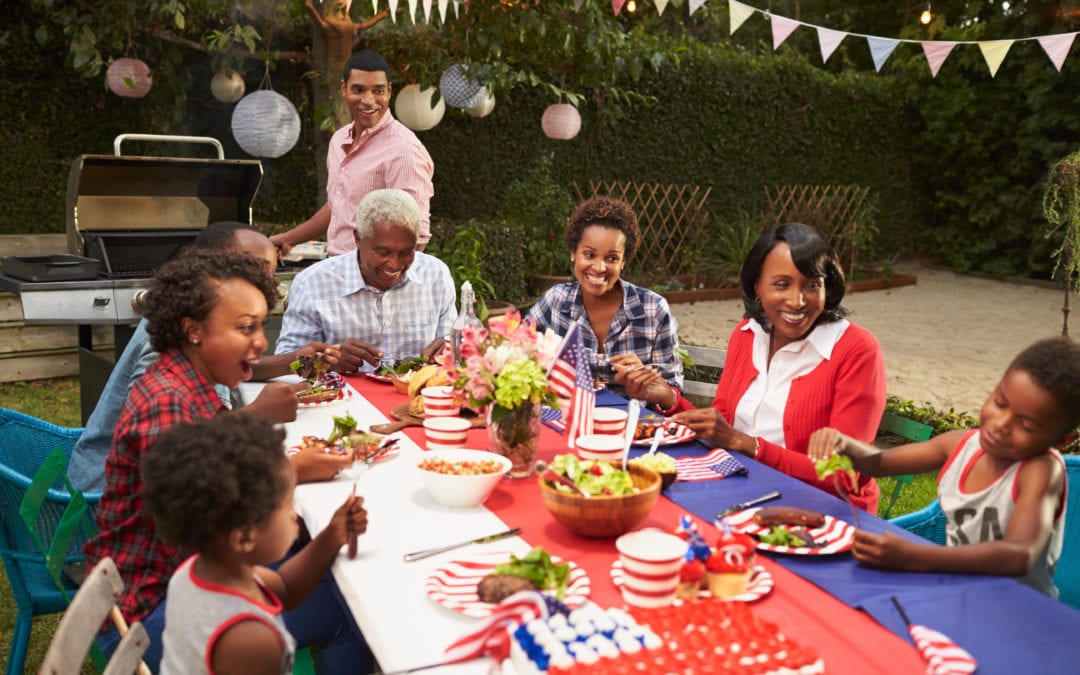 Helping our loved ones with hearing loss this 4th July
