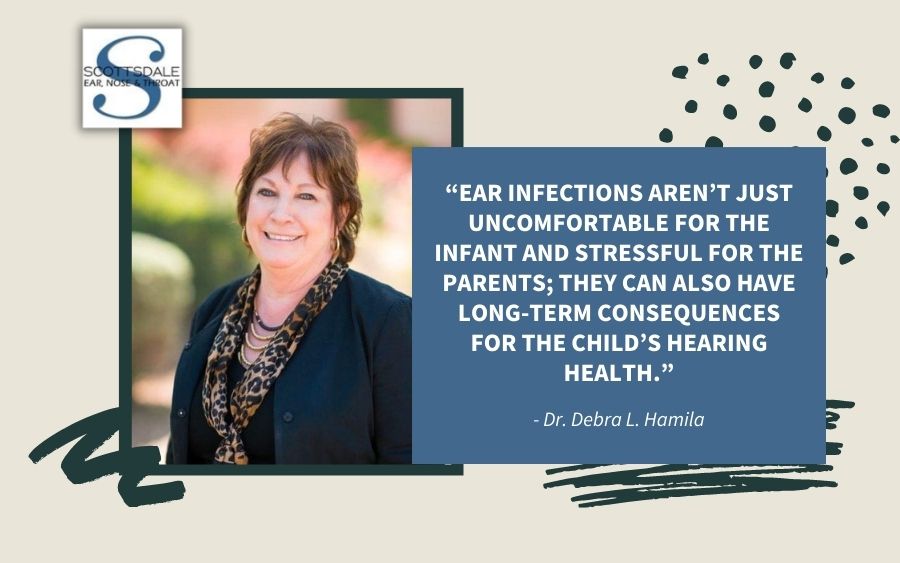 Does Breastfeeding Reduce The Risk Of Ear Infection In Infants?