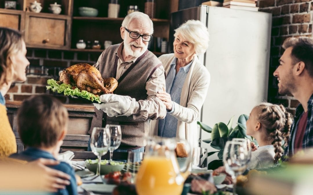 Helping Our Loved Ones With Hearing Loss This Thanksgiving