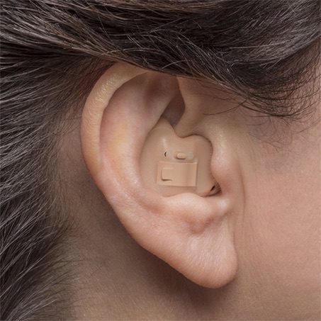 In-the-Ear (ITE) hearing aid style