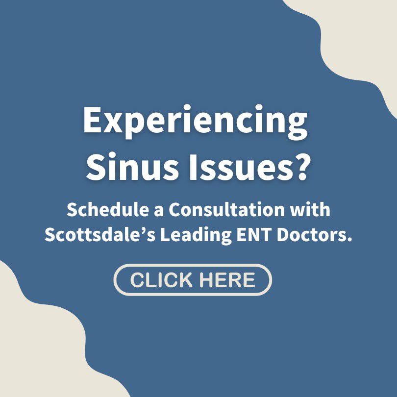 Schedule a sinus appointment with one of our experts today.