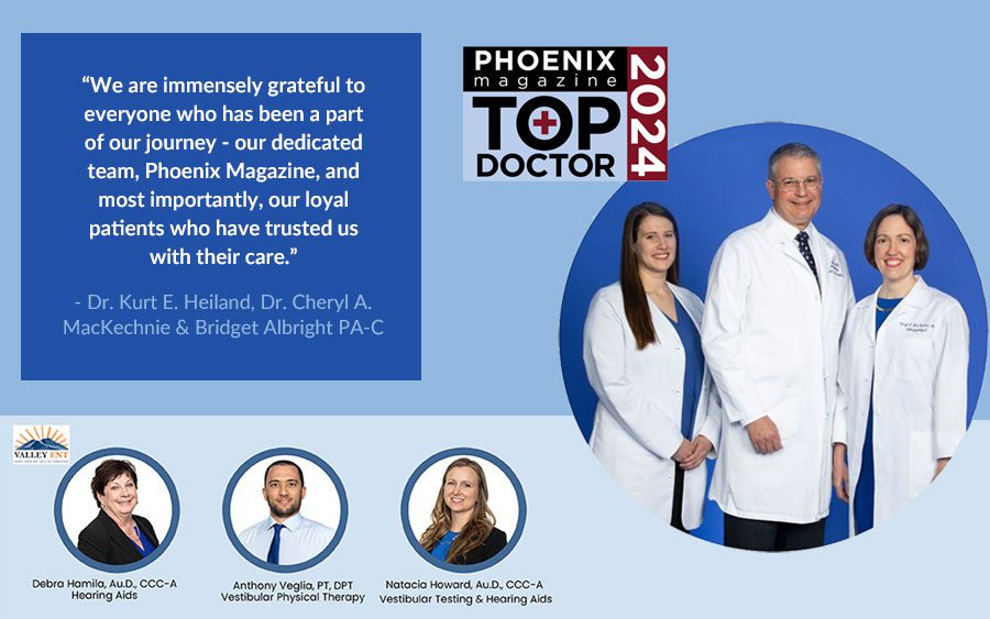 2024 Phoenix Magazine Top Doctor