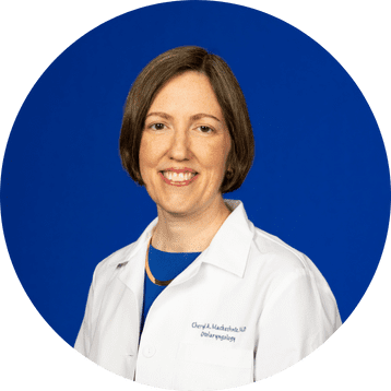 Dr. Cheryl Mackechnie