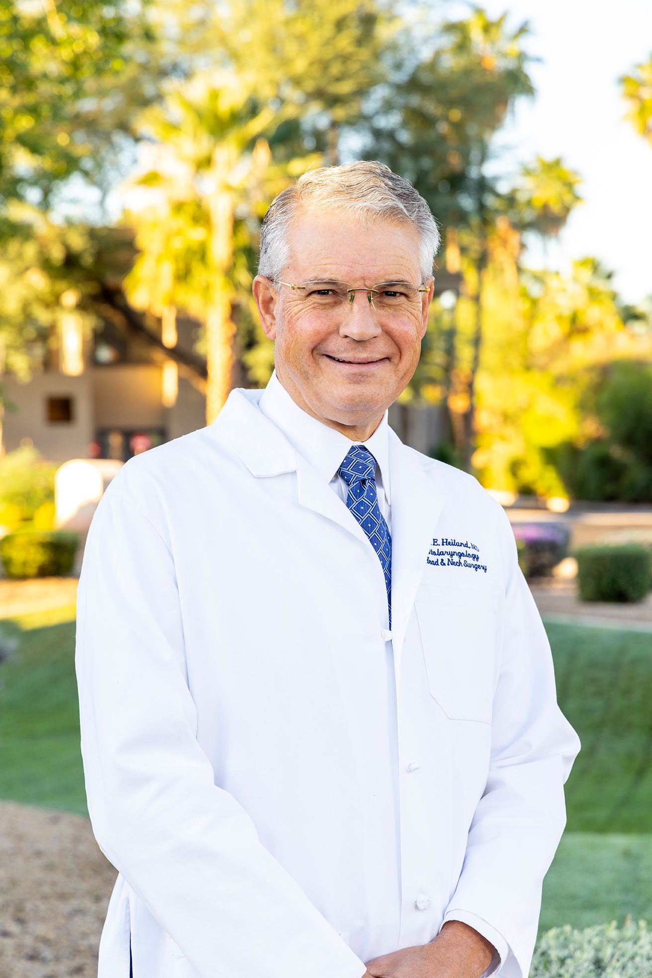Dr. Kurt Heiland
